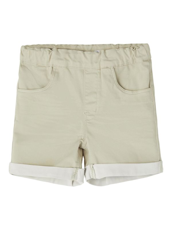 NAME IT NAME IT Панталон  бежово