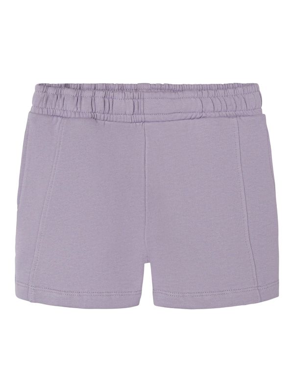 NAME IT NAME IT Панталон 'DEMI'  люляк