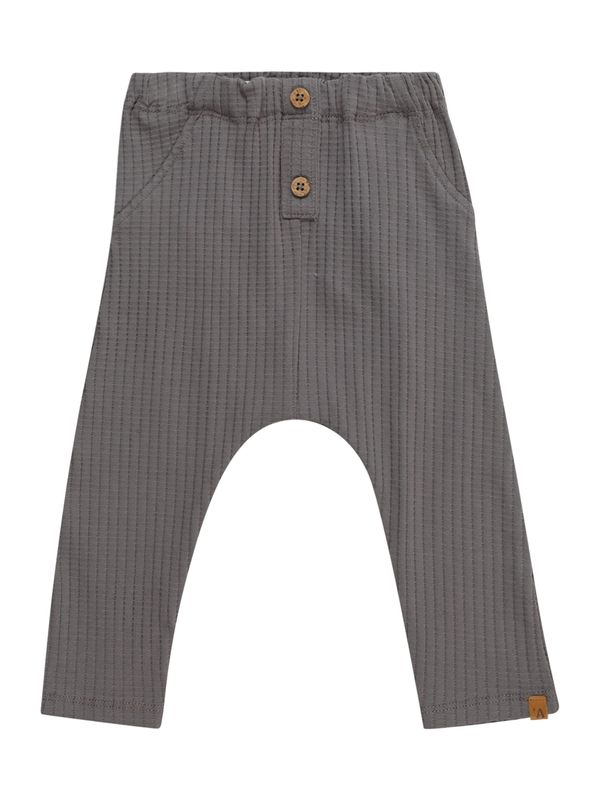 NAME IT NAME IT Панталон 'Dimo'  коняк / базалтово синьо