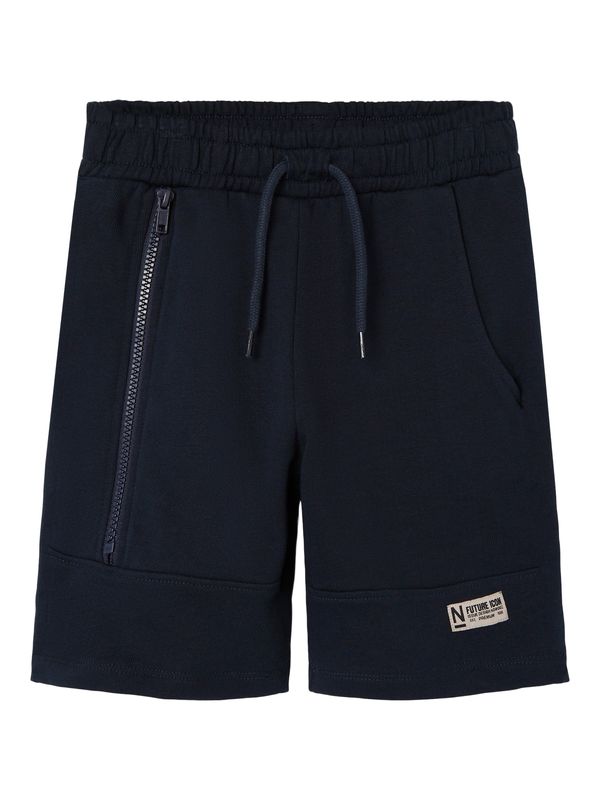 NAME IT NAME IT Панталон 'Flugt'  нощно синьо