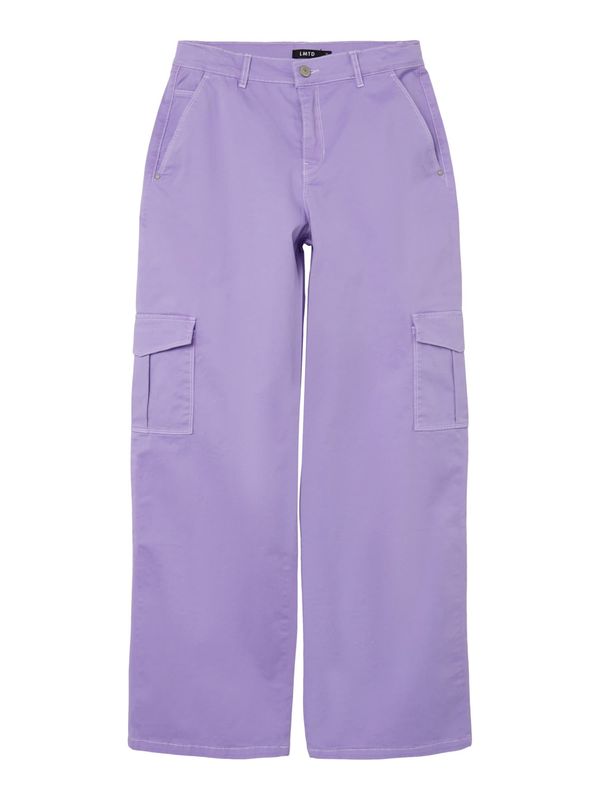 NAME IT NAME IT Панталон 'Hilse'  лилав