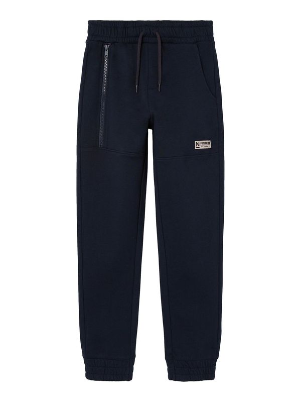 NAME IT NAME IT Панталон 'LUGT'  нейви синьо