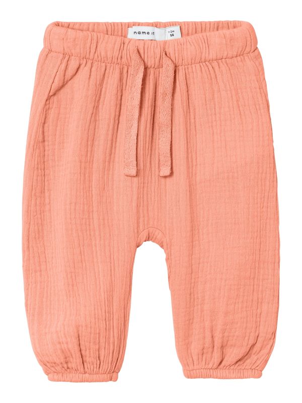 NAME IT NAME IT Панталон 'NOSAFI'  светлооранжево