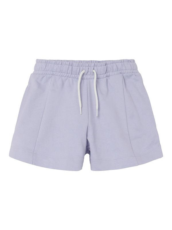 NAME IT NAME IT Панталон 'Nukka'  лавандула