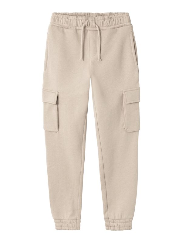 NAME IT NAME IT Панталон 'OLLIE'  бежово