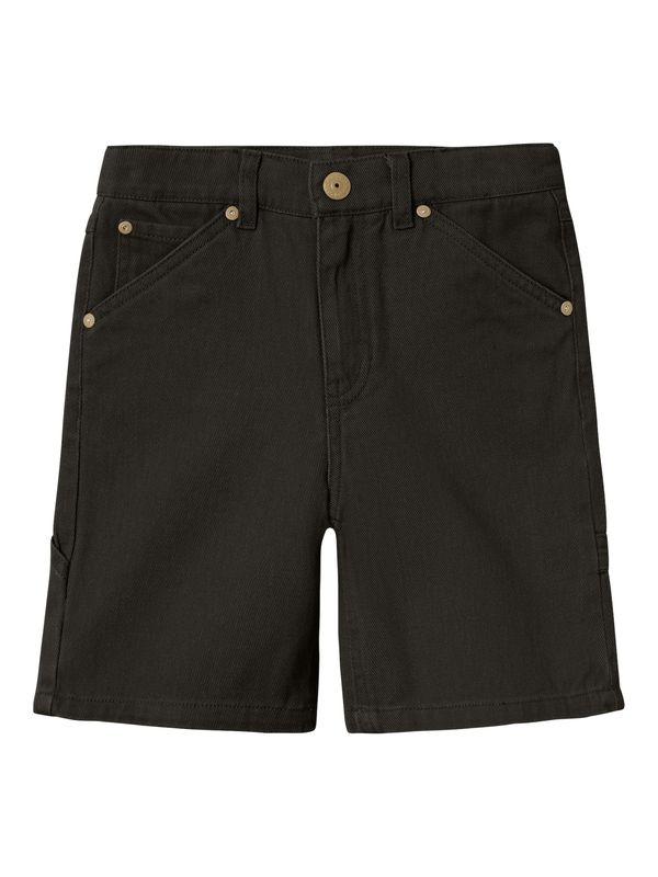 NAME IT NAME IT Панталон 'Ryan'  черно