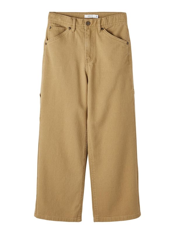 NAME IT NAME IT Панталон 'Ryan'  каки