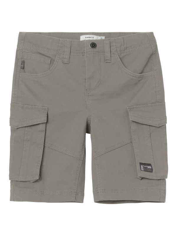 NAME IT NAME IT Панталон 'Ryan'  камък