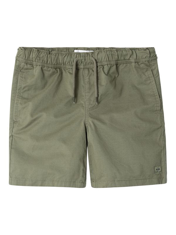 NAME IT NAME IT Панталон 'RYAN'  маслина