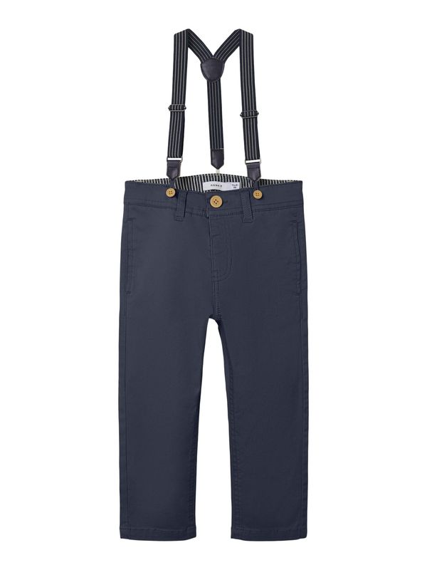 NAME IT NAME IT Панталон 'RYAN'  сапфирено синьо