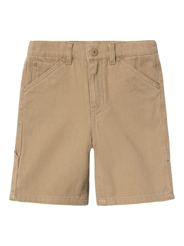 NAME IT NAME IT Панталон 'Ryan'  светлокафяво