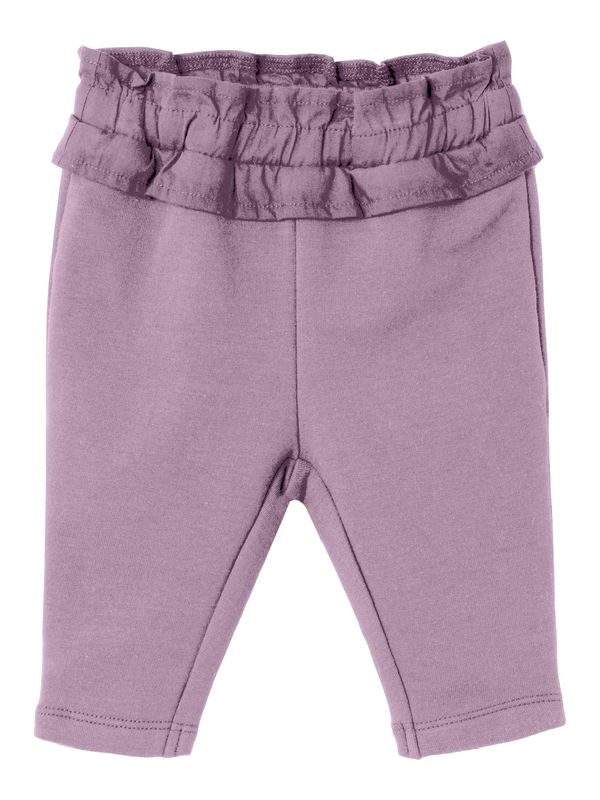 NAME IT NAME IT Панталон 'SOLIE'  лавандула