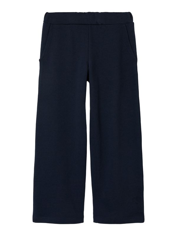 NAME IT NAME IT Панталон 'TESSA'  сапфирено синьо