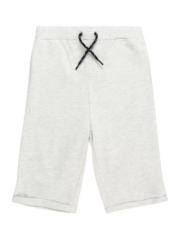 NAME IT NAME IT Панталон 'VASSE'  сив меланж