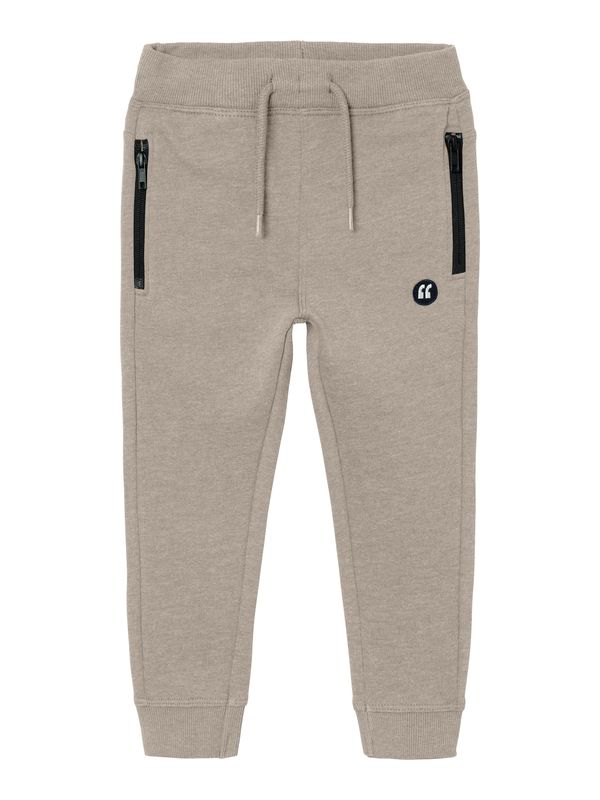 NAME IT NAME IT Панталон 'Vimo'  тъмнобежово