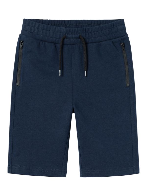 NAME IT NAME IT Панталон 'VOBAN'  нощно синьо