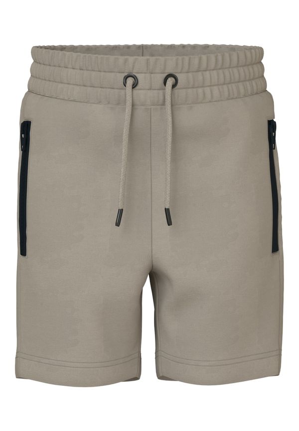 NAME IT NAME IT Панталон 'VOBAN'  тъмнобежово