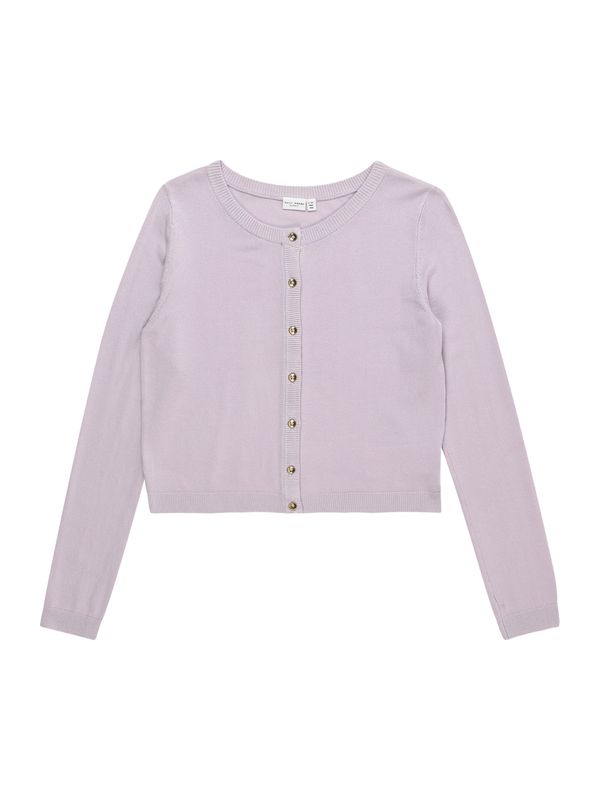 NAME IT NAME IT Плетена жилетка 'VALMA'  люляк