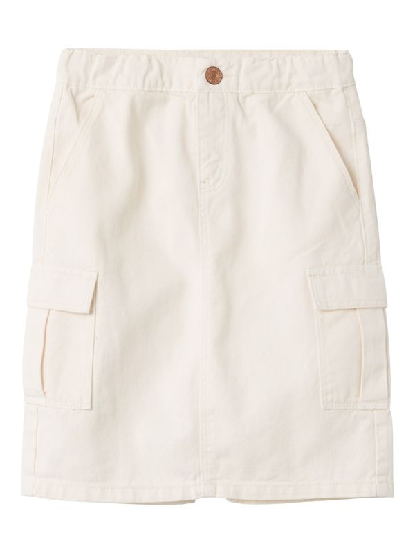 NAME IT NAME IT Пола 'Rory'  естествено бяло