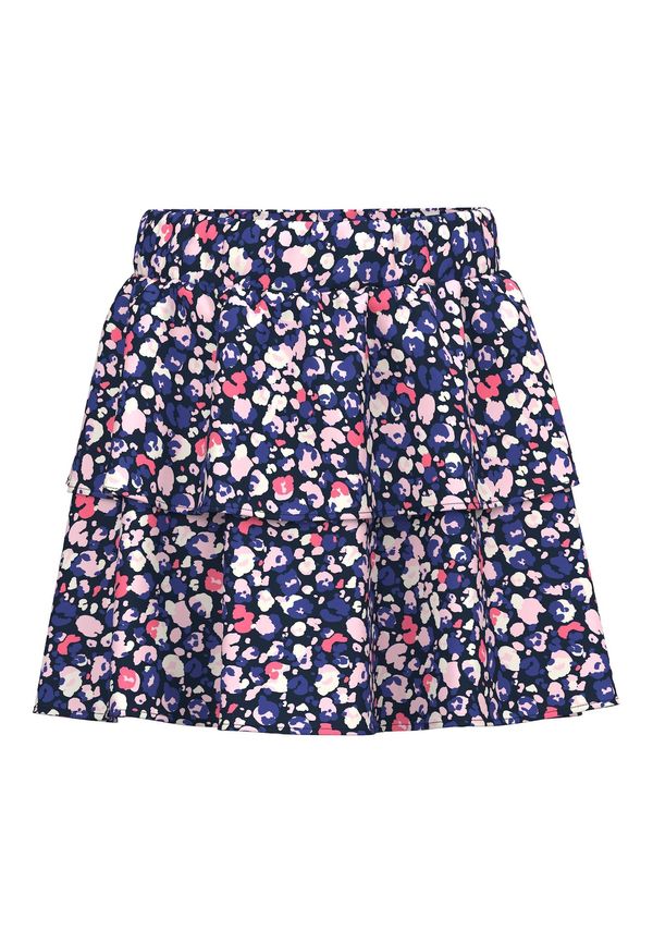 NAME IT NAME IT Пола 'VINAYA'  сапфирено синьо / синя тинтява / светлорозово / бяло