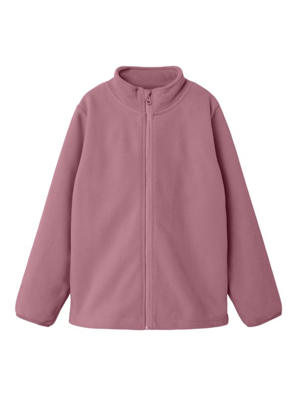 NAME IT NAME IT Поларено яке 'Spektra'  бледоморав