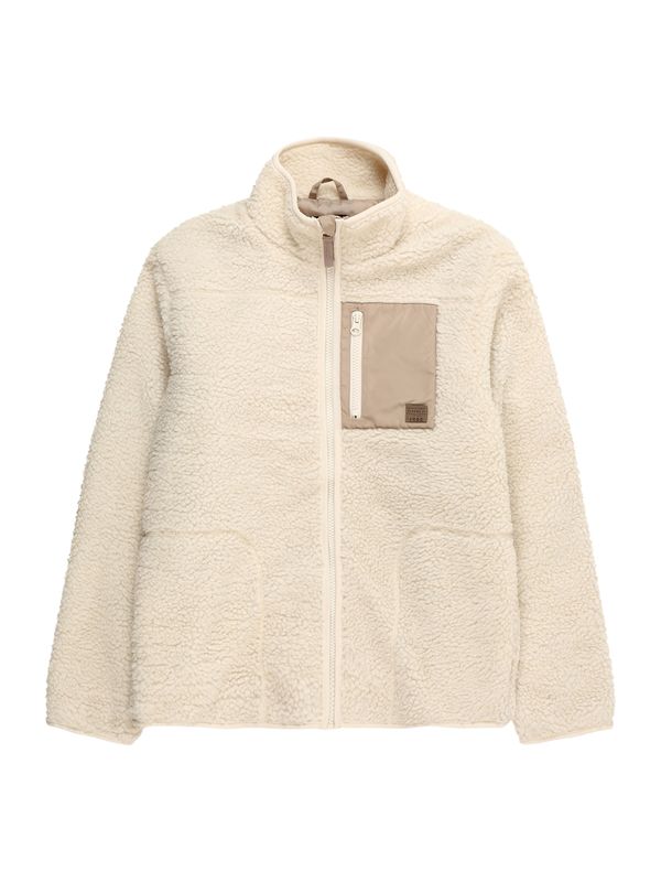 NAME IT NAME IT Преходно яке 'MAGOT'  бежово / таупе сиво