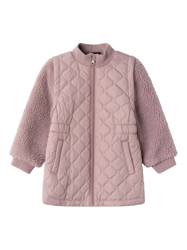 NAME IT NAME IT Преходно яке 'MEMBER'  пепел от рози