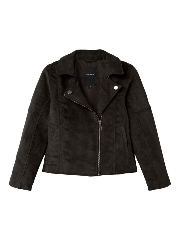 NAME IT NAME IT Преходно яке 'MOLLY'  черно