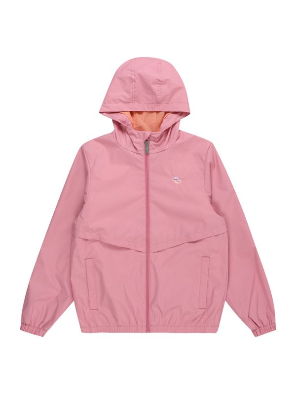 NAME IT NAME IT Преходно яке 'MONDAY'  розово