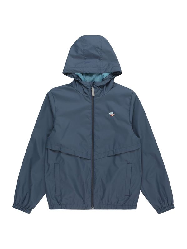 NAME IT NAME IT Преходно яке 'MONDAY'  синьо / червено / бяло