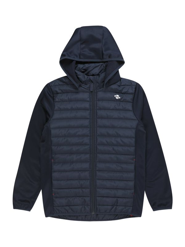 NAME IT NAME IT Преходно яке 'MOUNT'  нейви синьо