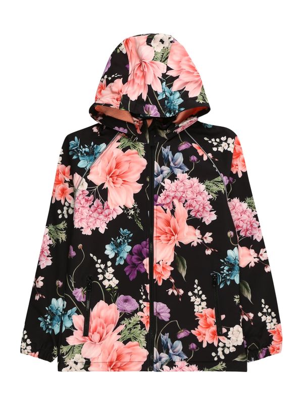 NAME IT NAME IT Преходно яке  синьо / лилав / бледорозово / черно