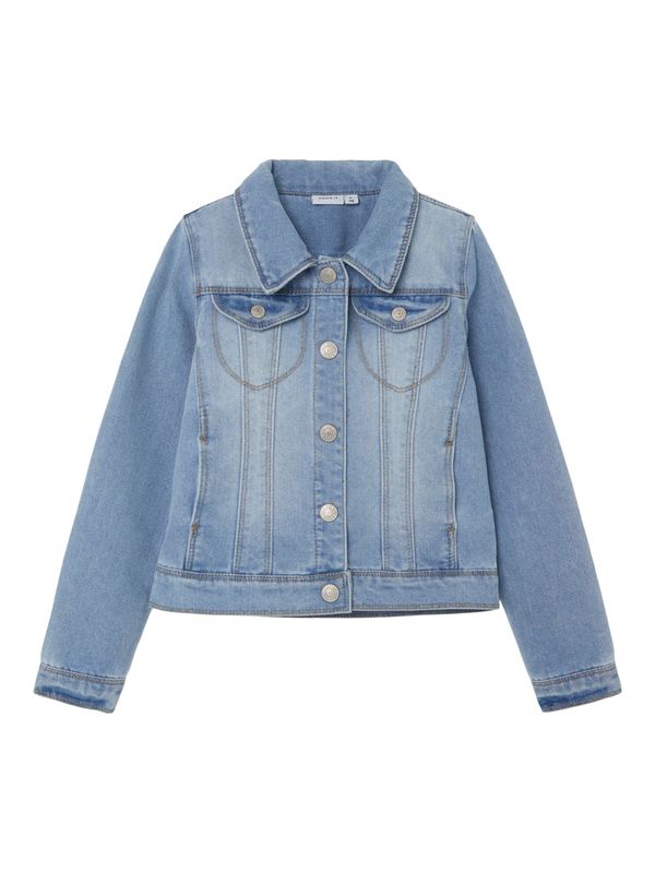 NAME IT NAME IT Преходно яке 'Star'  синьо