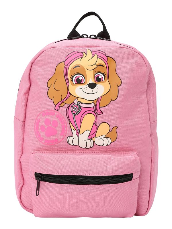 NAME IT NAME IT Раница 'FUSKA PAWPATROL'  цвят "пясък" / коняк / бледорозово / черно