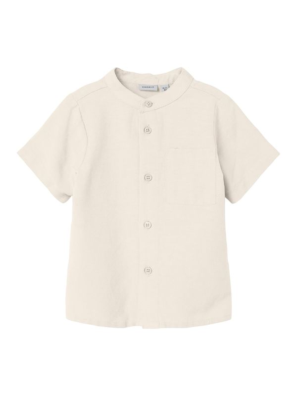 NAME IT NAME IT Риза 'FAHER'  кремаво
