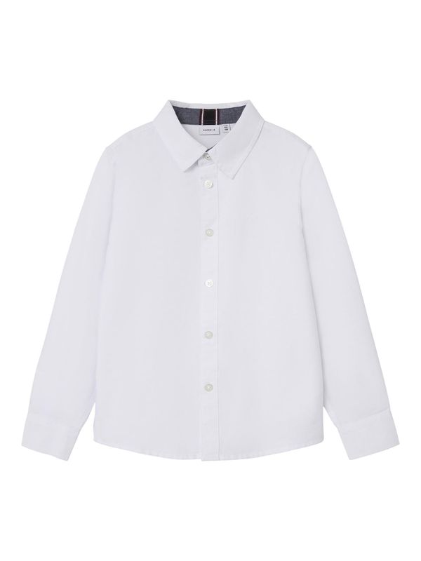 NAME IT NAME IT Риза 'Newsa'  бяло