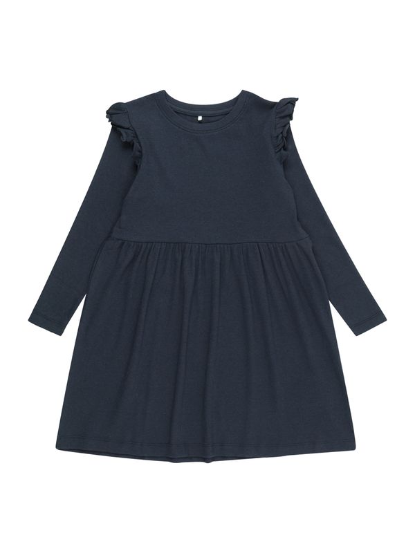 NAME IT NAME IT Рокля 'BETTIE'  нощно синьо