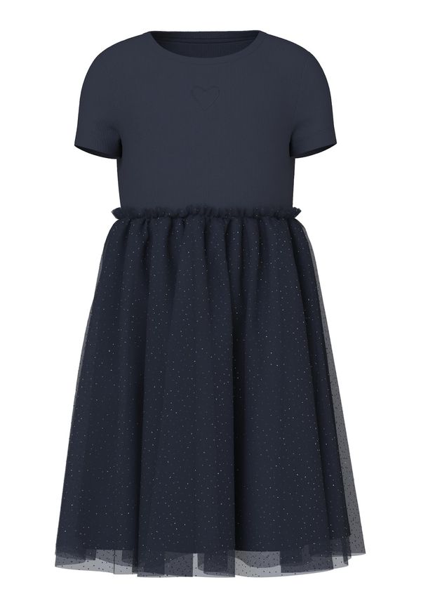 NAME IT NAME IT Рокля 'HARANA'  нейви синьо