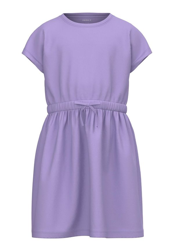 NAME IT NAME IT Рокля 'Mie'  лавандула