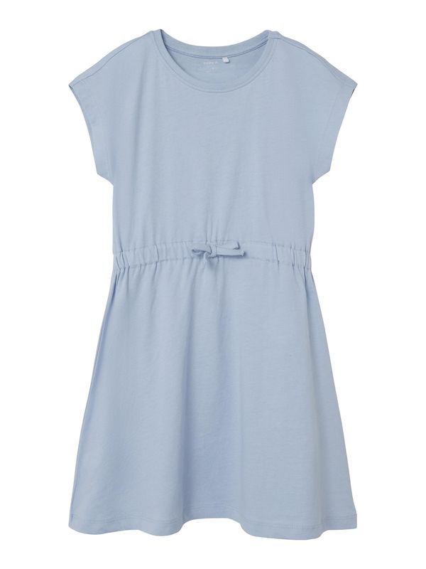 NAME IT NAME IT Рокля 'Mie'  светлосиньо