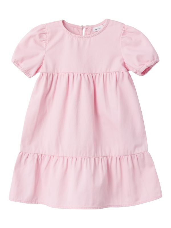 NAME IT NAME IT Рокля 'TINE'  бледорозово