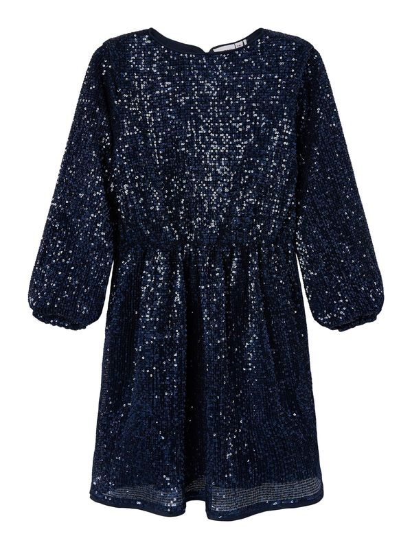 NAME IT NAME IT Рокля  тъмносиньо