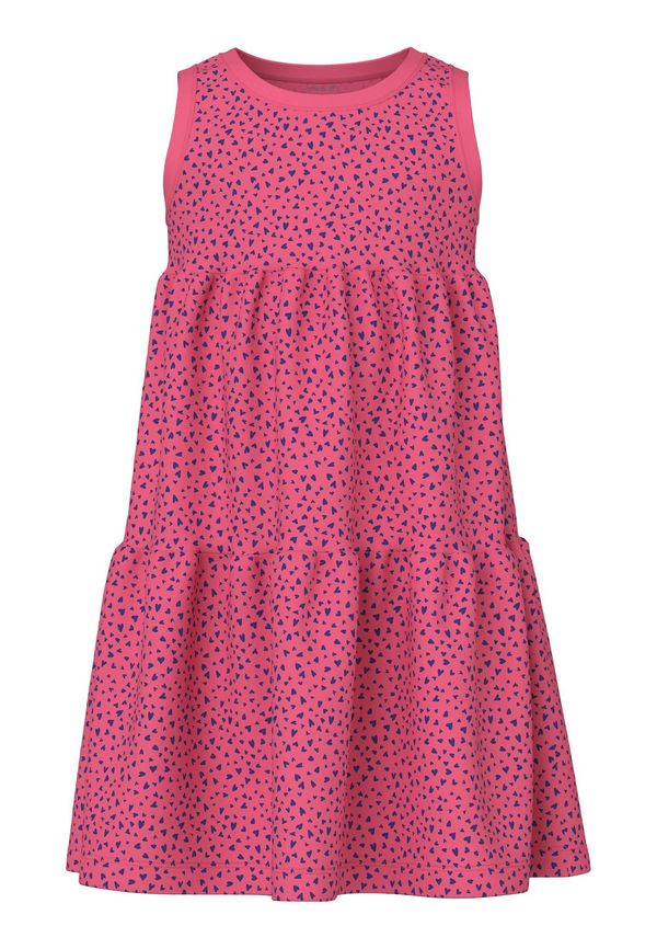 NAME IT NAME IT Рокля 'VIGGA'  розово