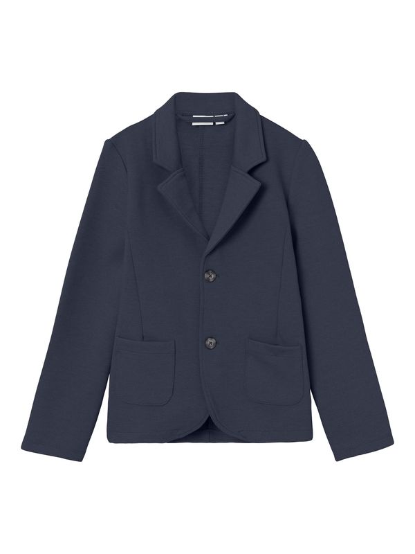 NAME IT NAME IT Сако 'FLENOVO'  морскосиньо