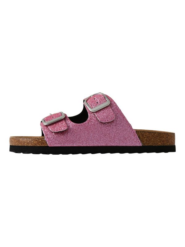 NAME IT NAME IT Сандали 'FLORA'  бледорозово