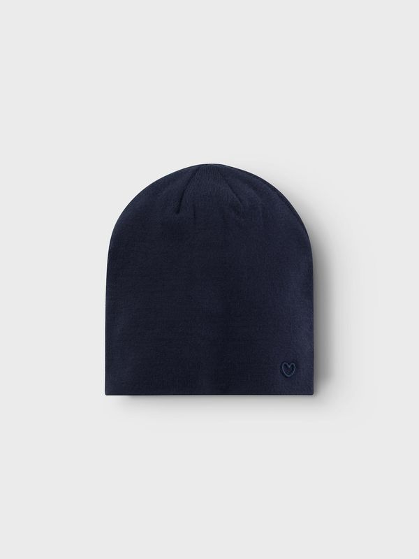 NAME IT NAME IT Шапка 'MAXA''  сапфирено синьо