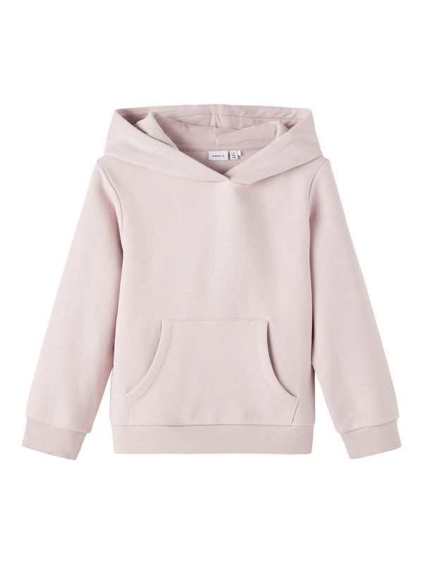 NAME IT NAME IT Суичър 'Lena'  пастелно розово