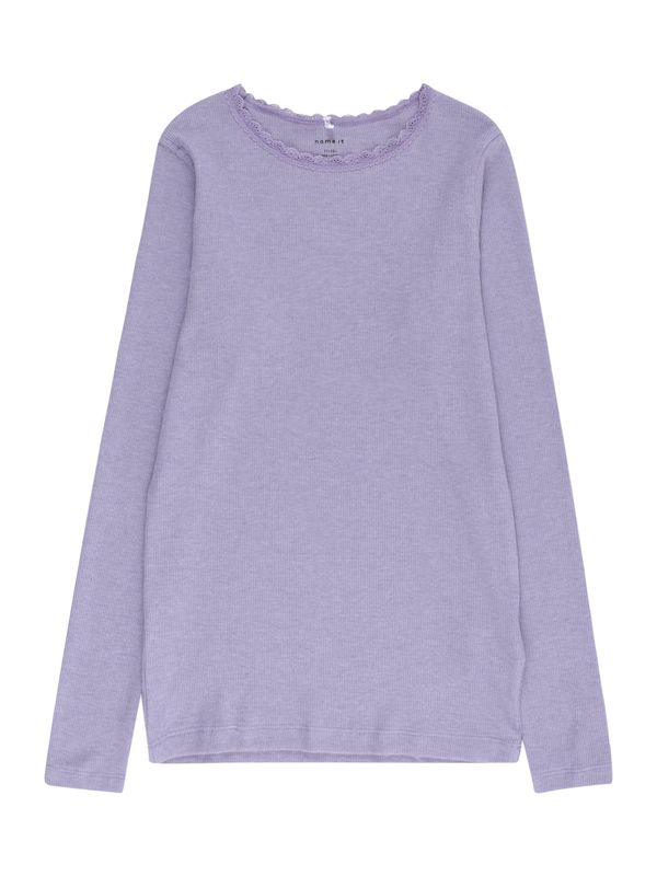 NAME IT NAME IT Тениска 'Kab'  люляк