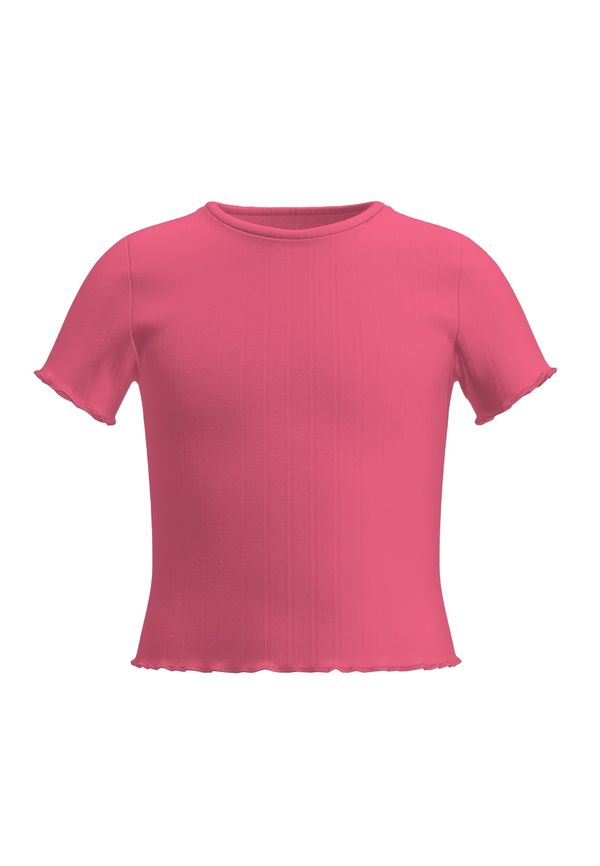 NAME IT NAME IT Тениска 'NORALINA'  розово