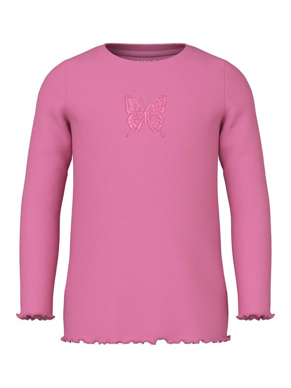 NAME IT NAME IT Тениска 'Tammie'  светлорозово